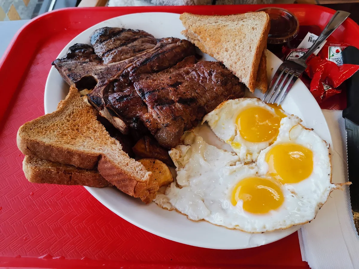 Sausage or Home Fries