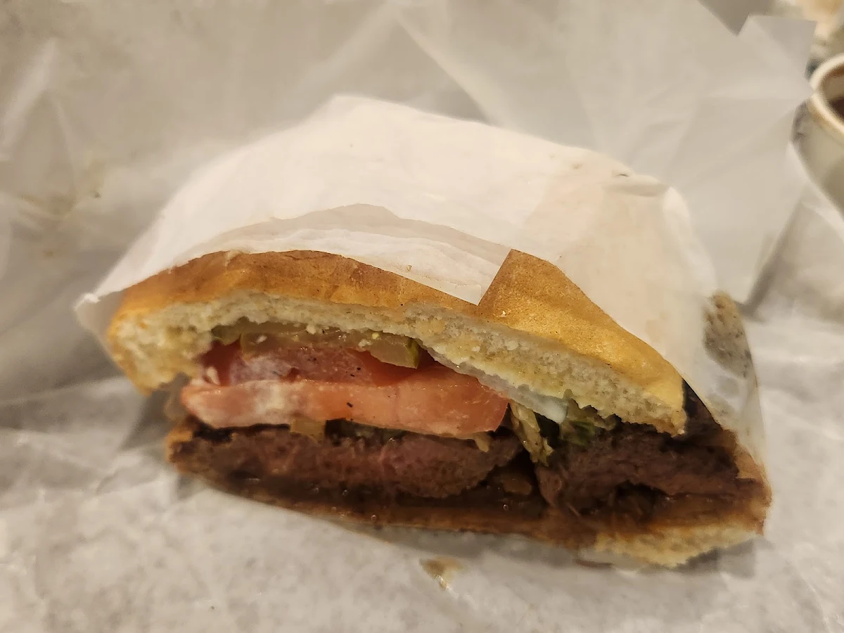 Steak Sandwich