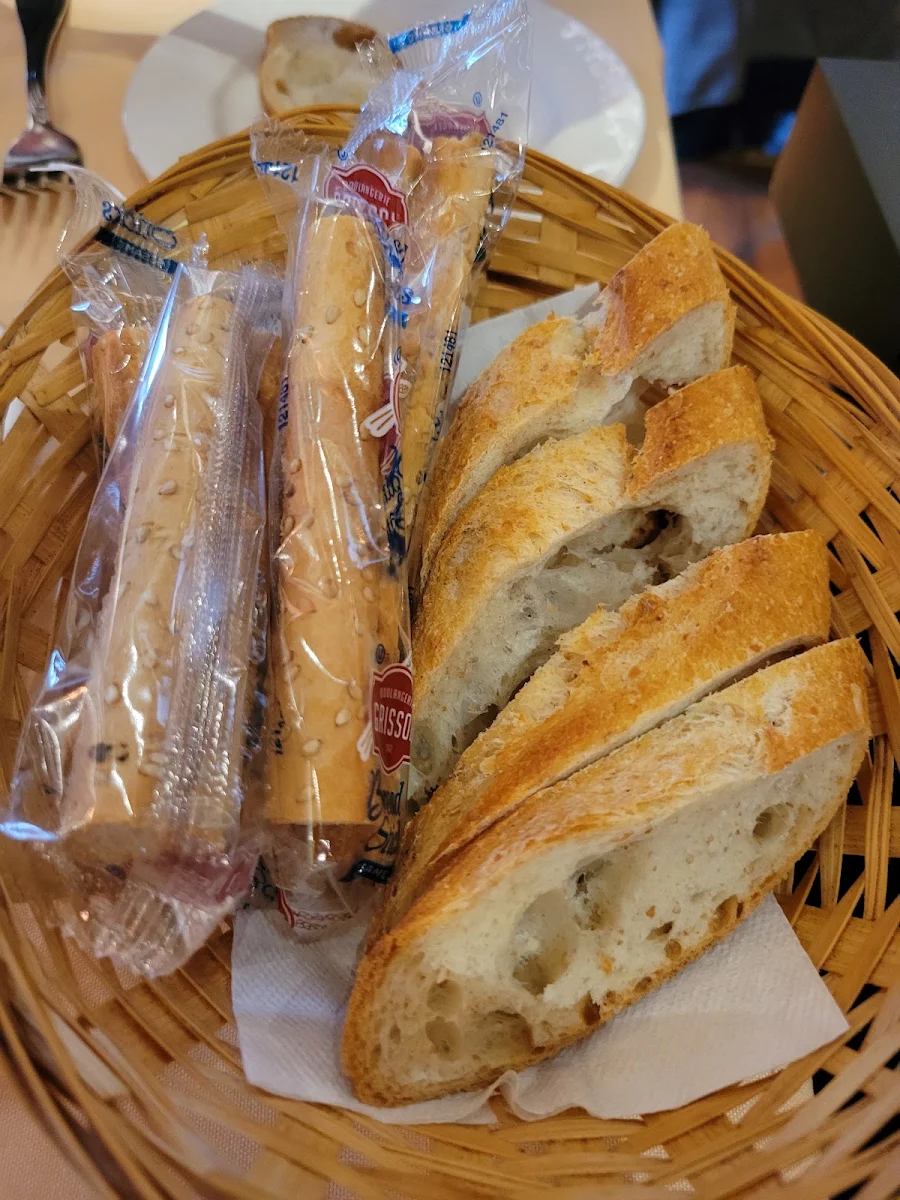 Bread