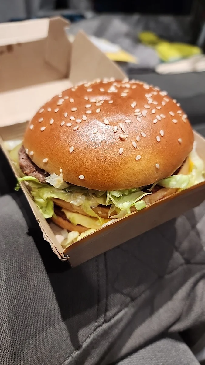 Big Mac