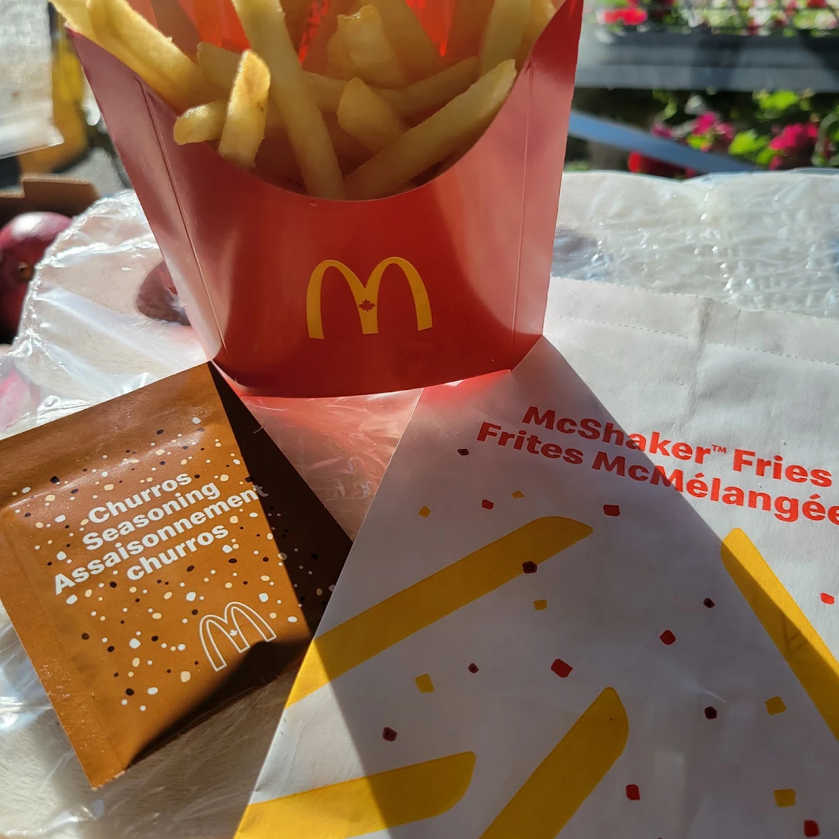 Medium Fries