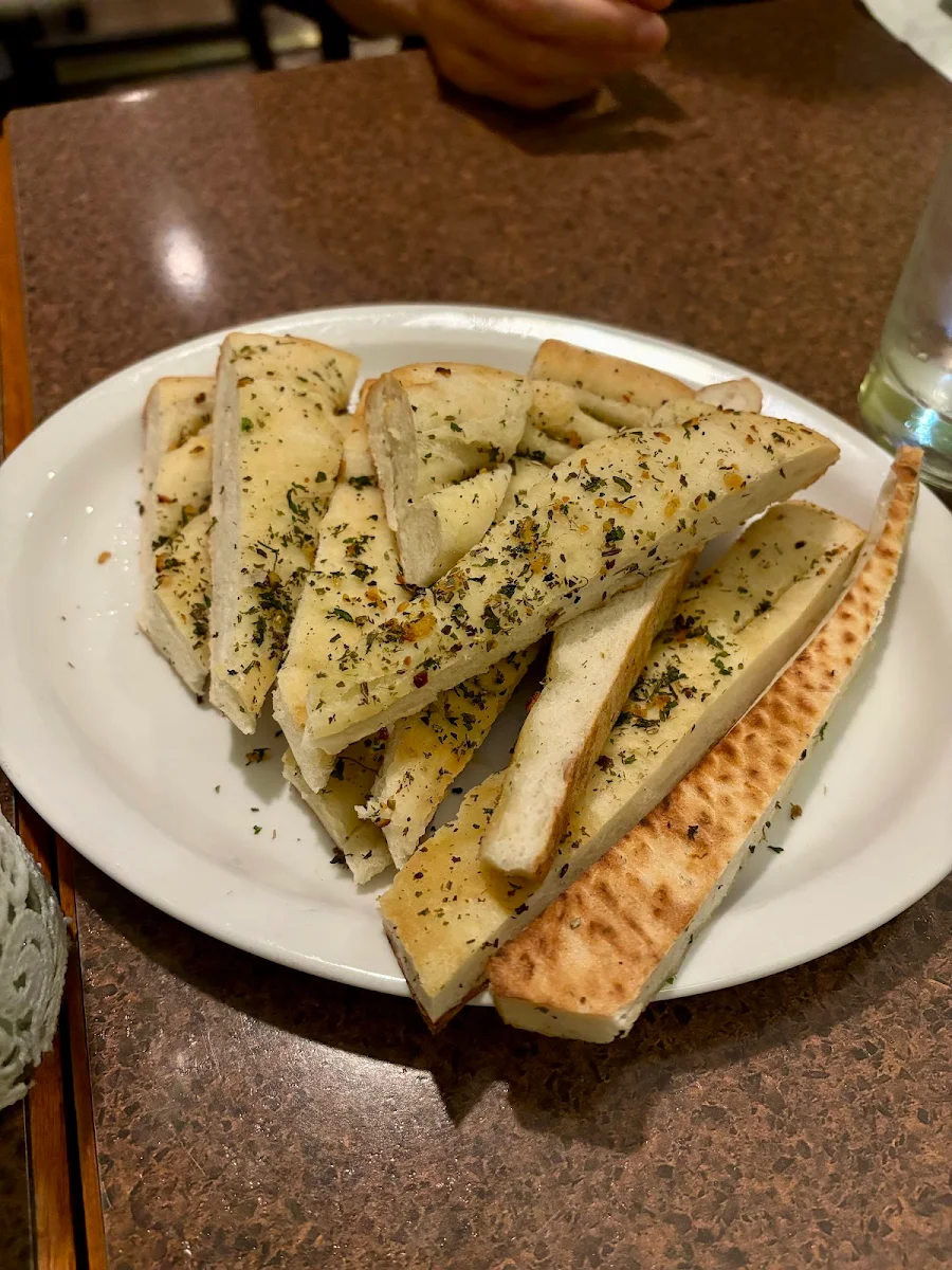Garlic Bread Pane a L’Ail