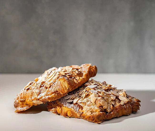 Blueberry Almond Croissant