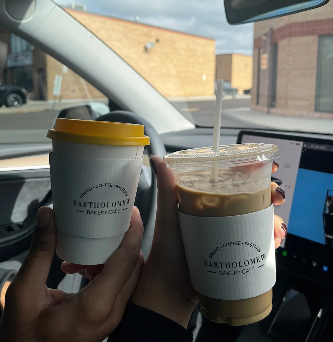Iced Latte