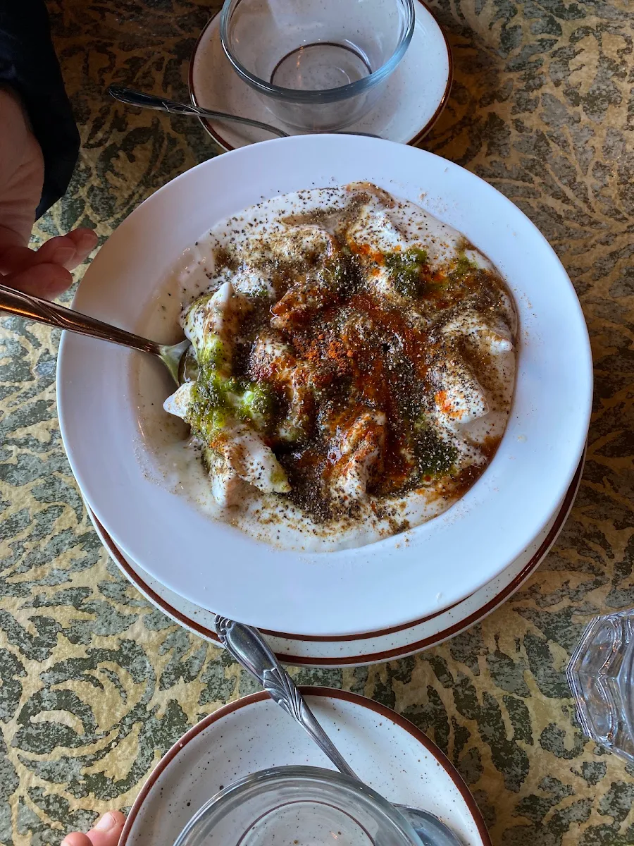 Bombay Chaat Papri