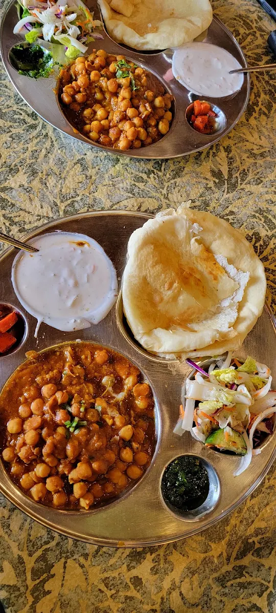 Chhole Bhature