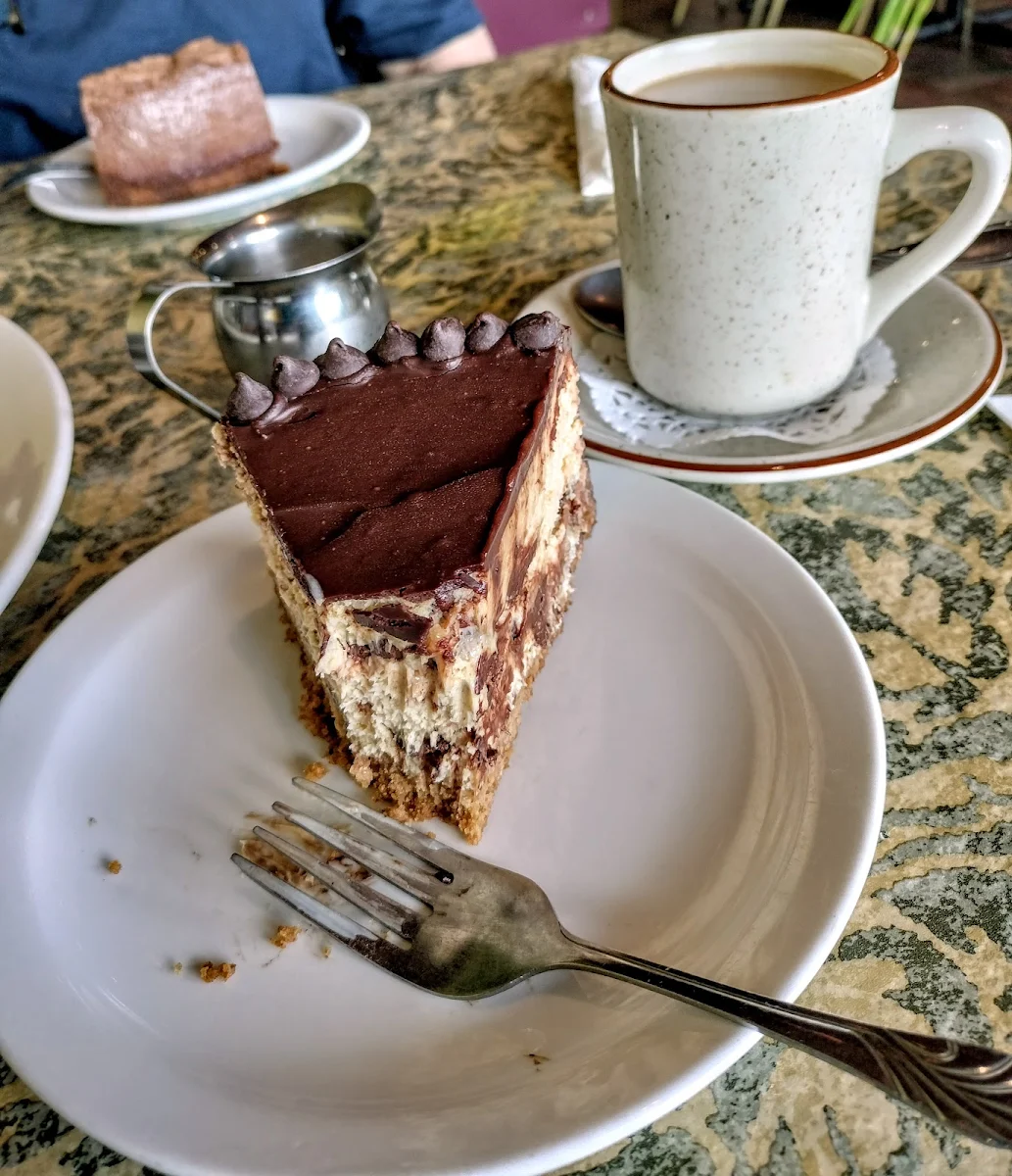 Grand Marnier Cheesecake