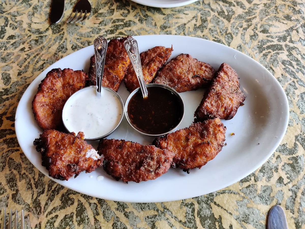 Onion Bhaji