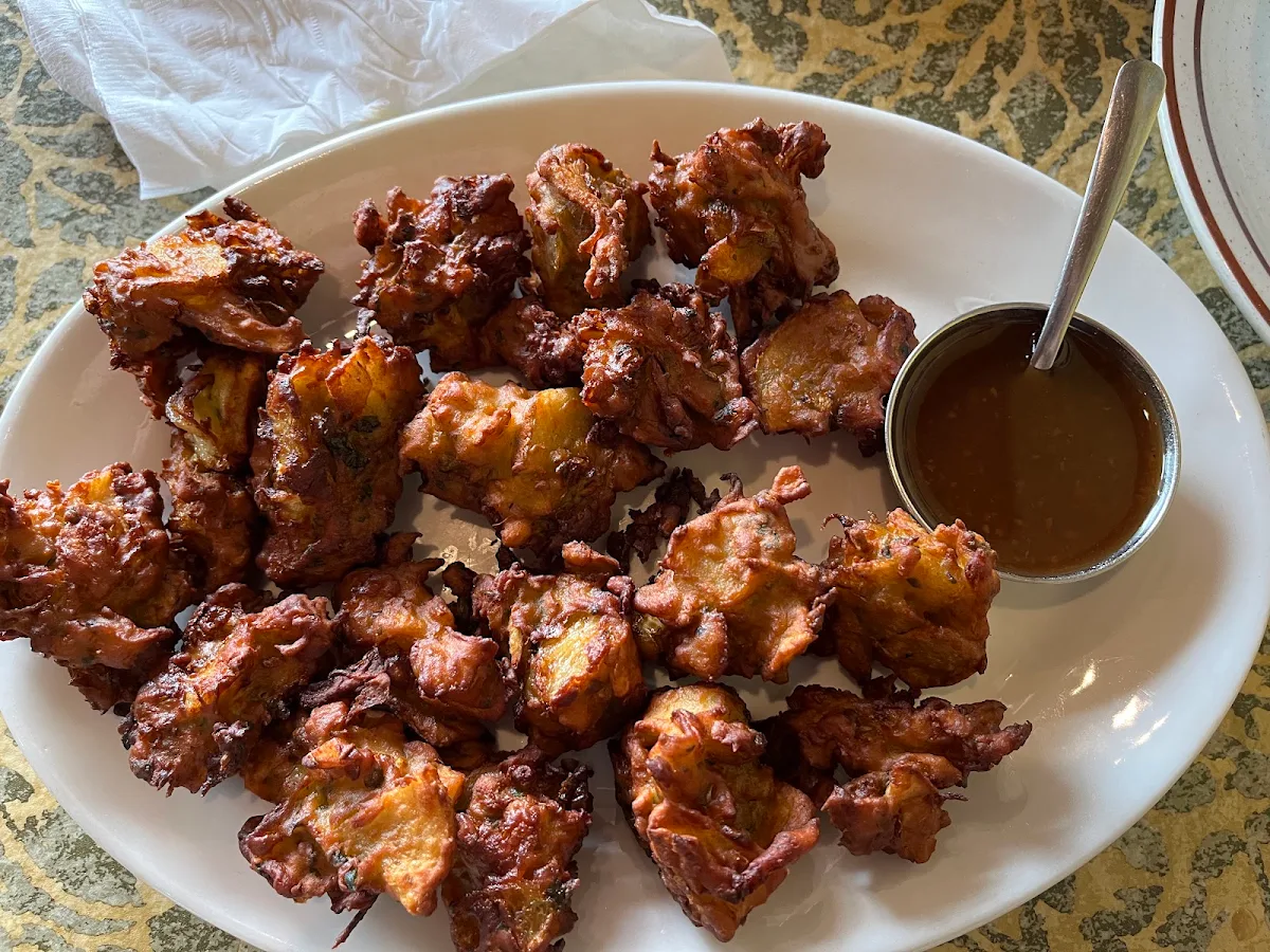 Vegetable Pakora