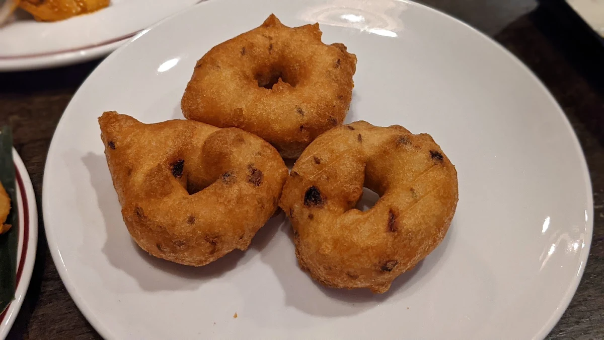 Medu Vada