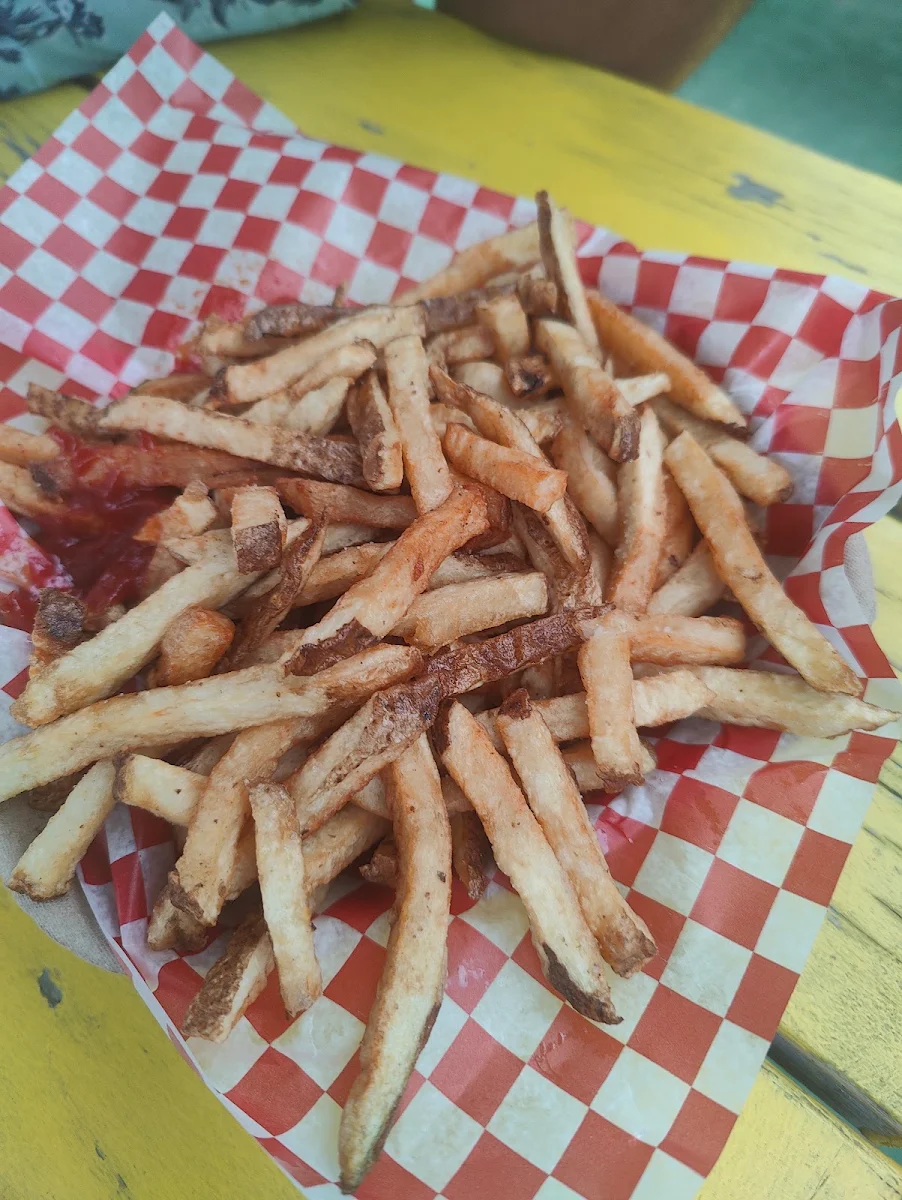 Fresh Cut Fries