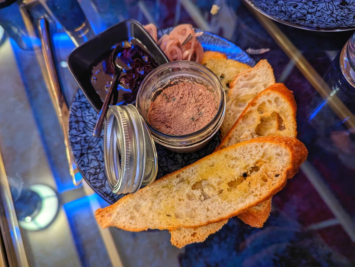 Chicken Liver Pate
