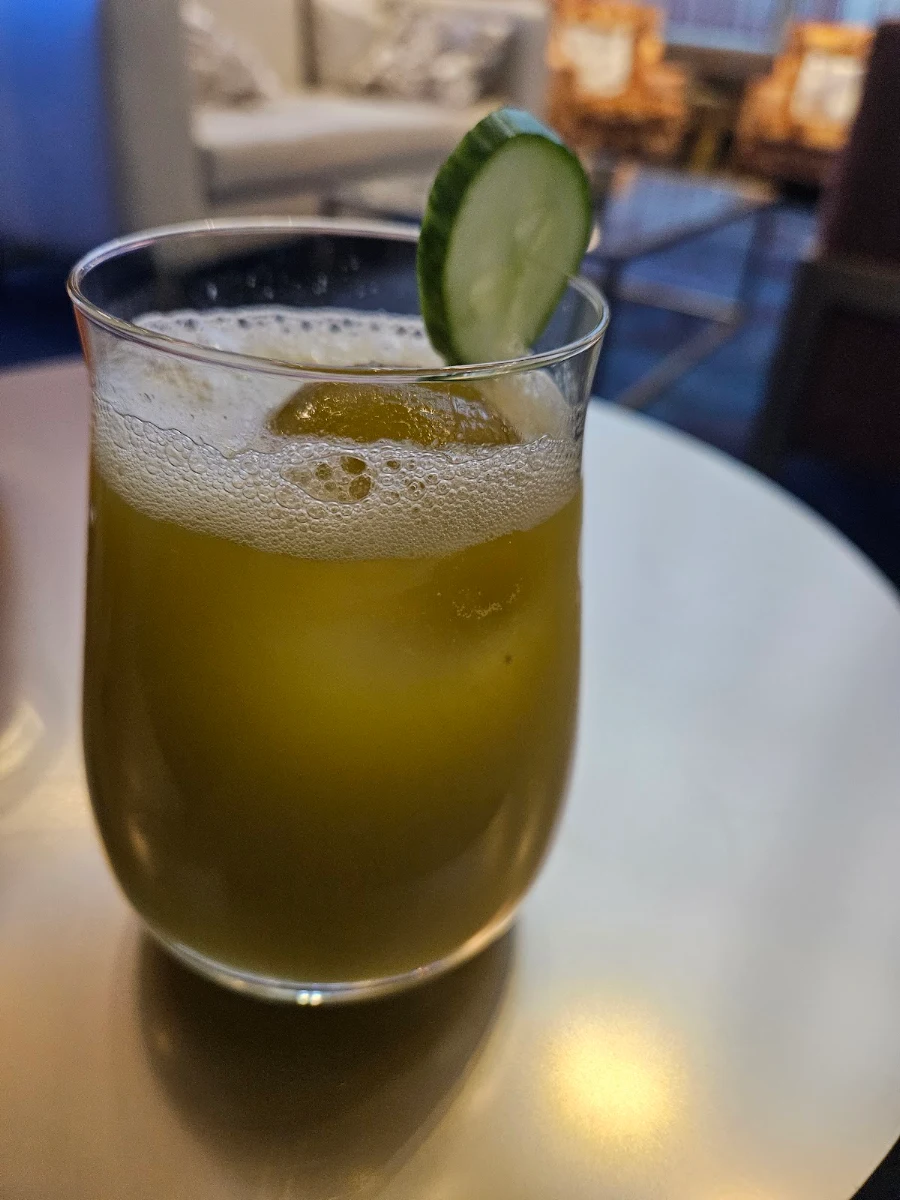 Cold Pressed Juice