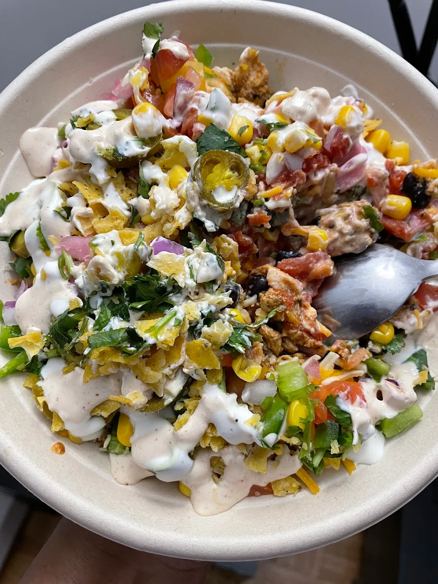 Chicken Bowl