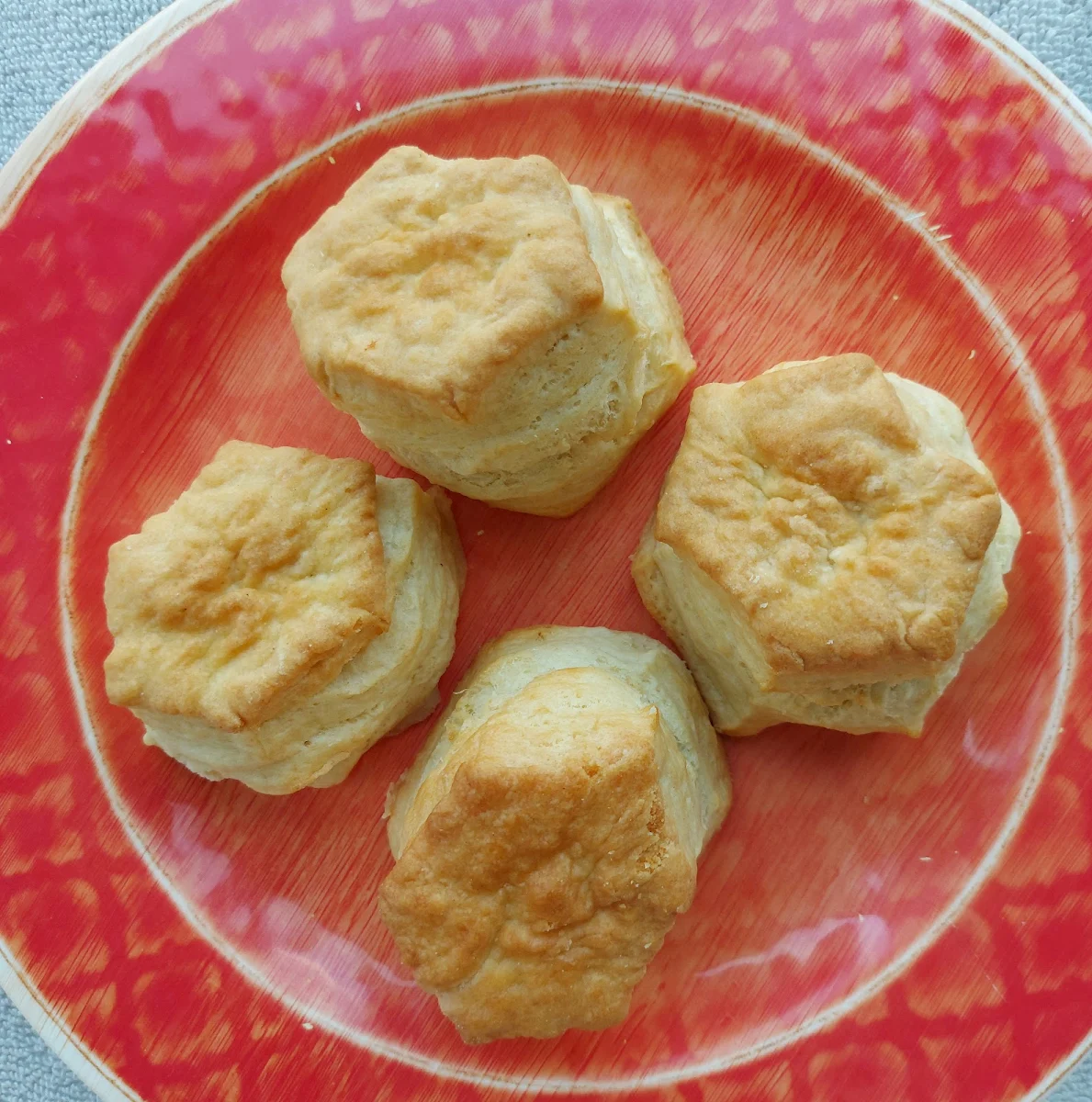 Biscuits, Broast Chicken and Waffles