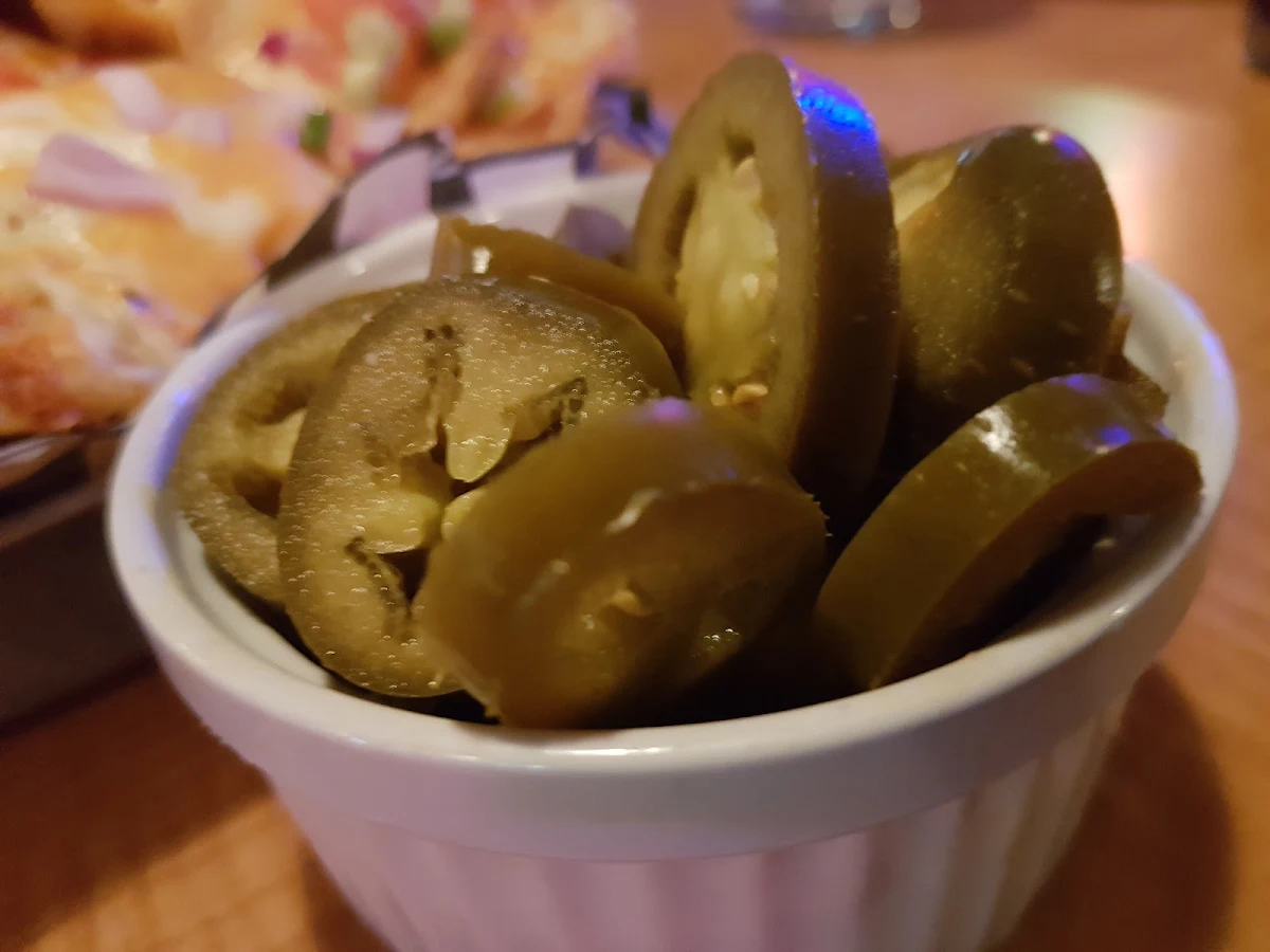 Additional Jalapenos