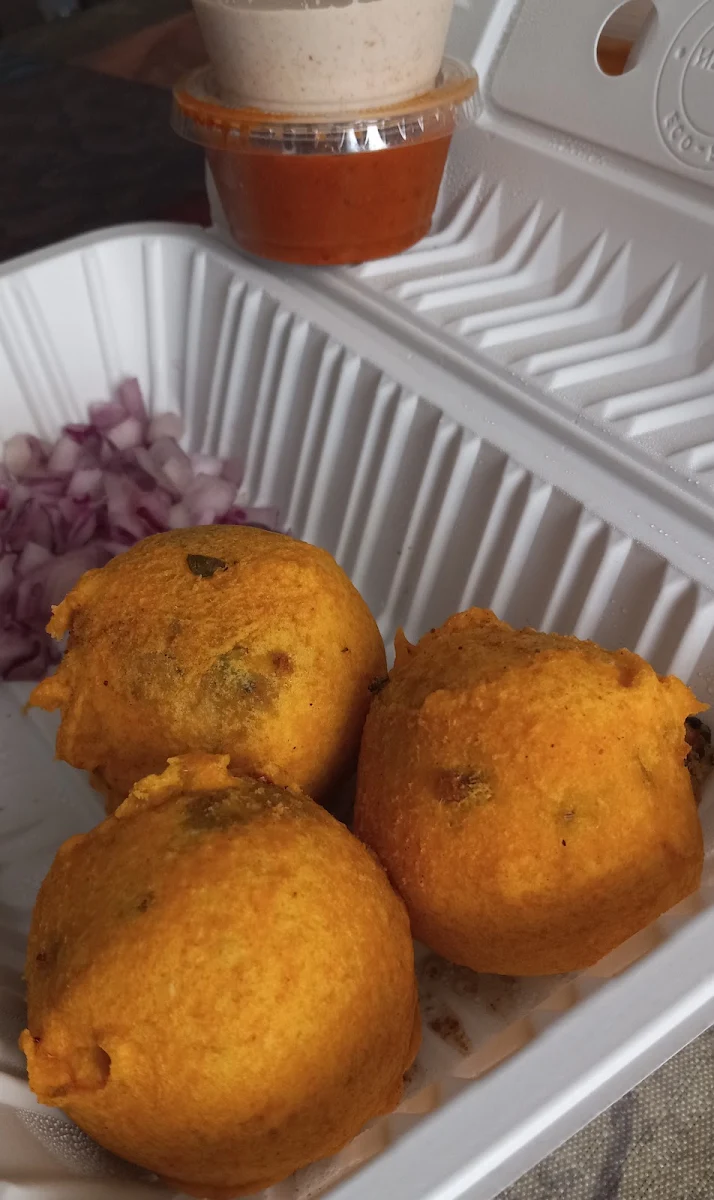 Aloo Bonda