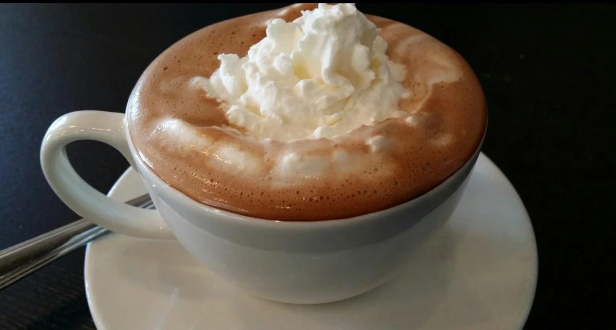 Dark Chocolate Mocha