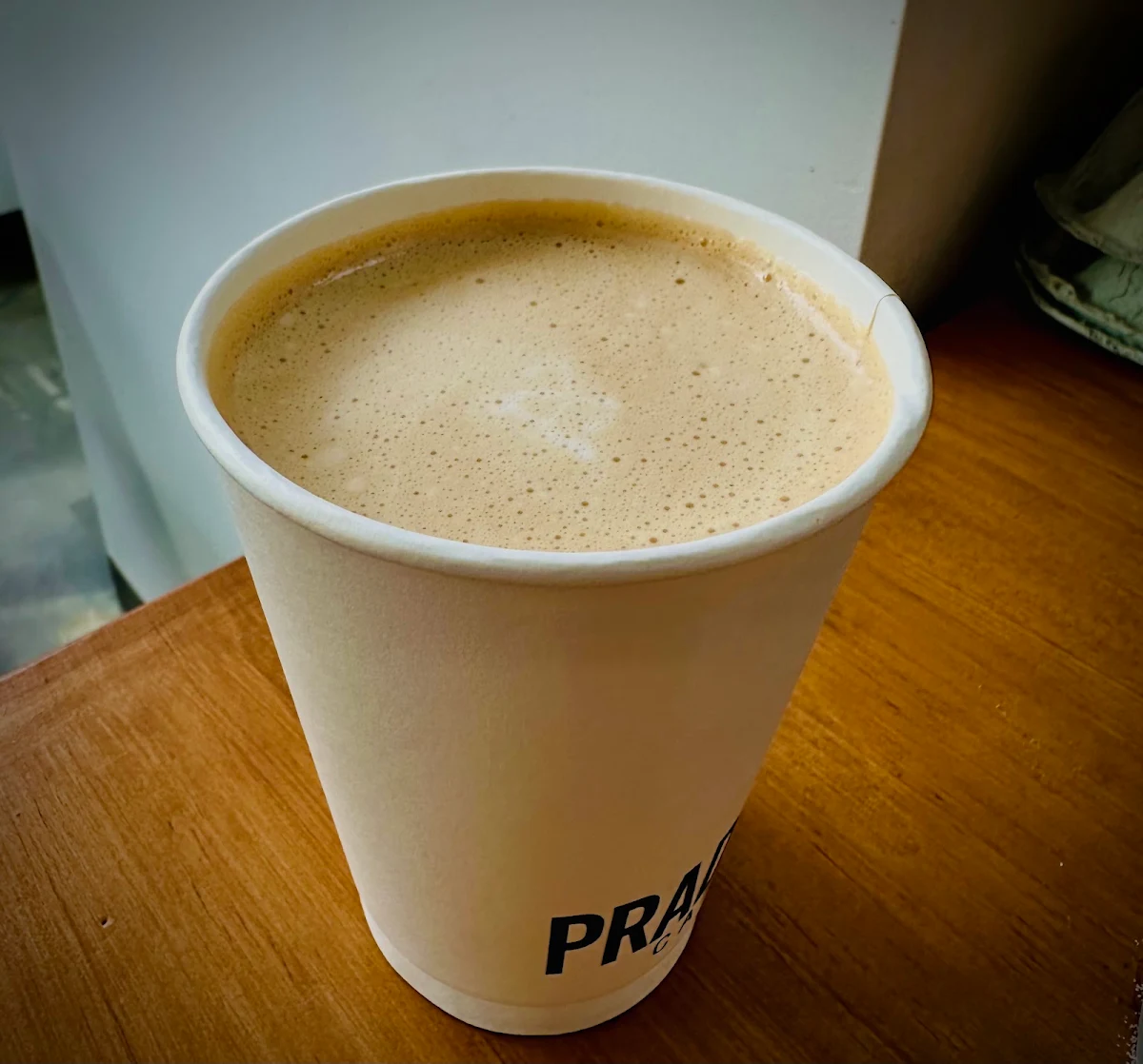 Highlights, Prado Cafe