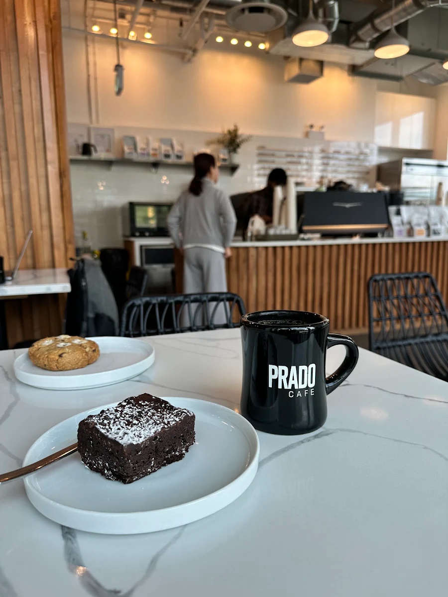 Highlights, Prado Cafe