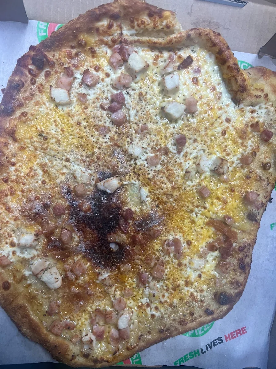 Like a Pizza