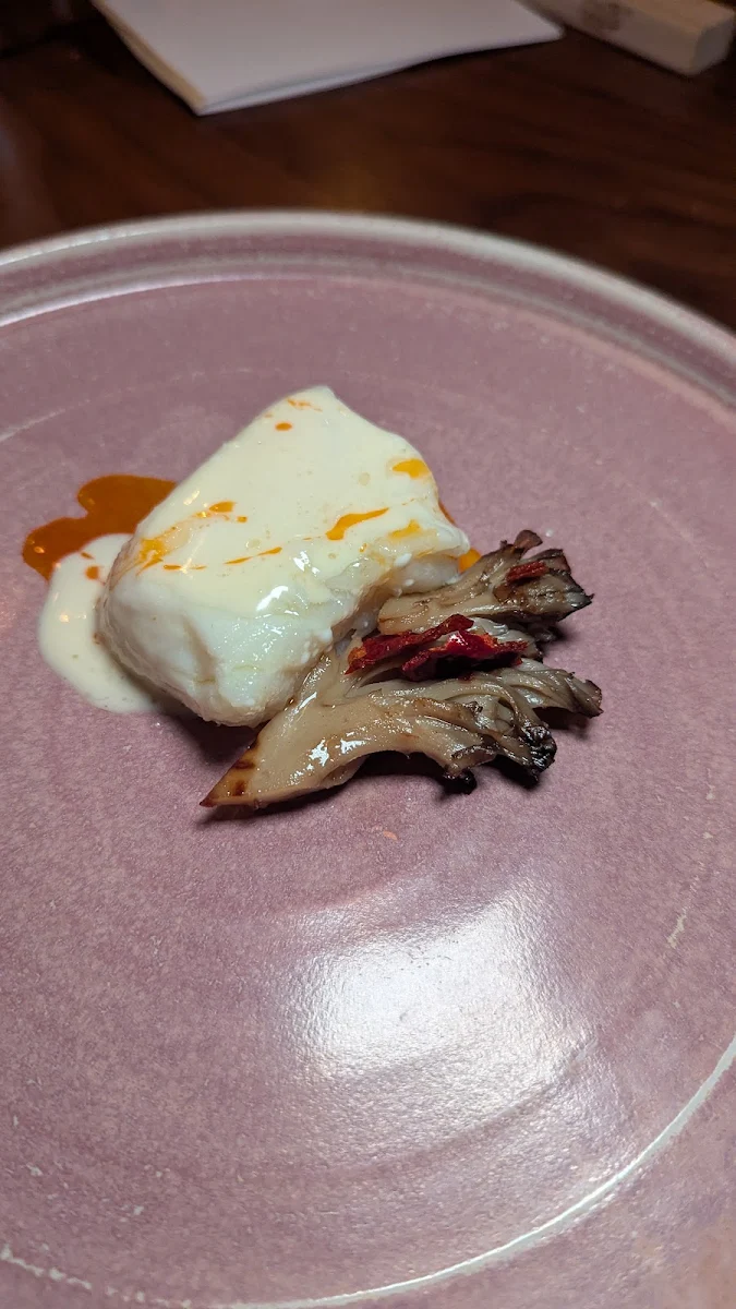 Halibut With Beurre Blanc