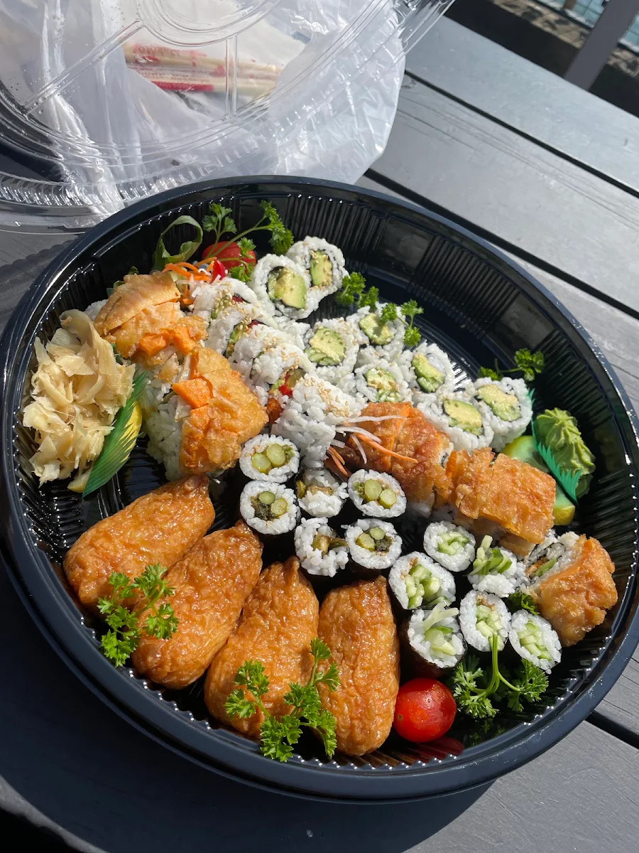Veggie Party Tray
