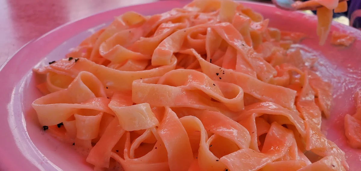 Alfredo Pasta, Mamma Teresa Ristorante