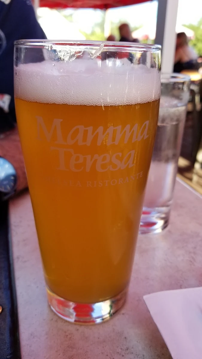 Beer, Mamma Teresa Ristorante