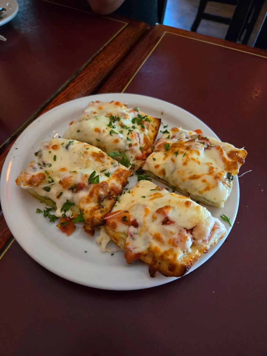 Bruschetta, Mamma Teresa Ristorante