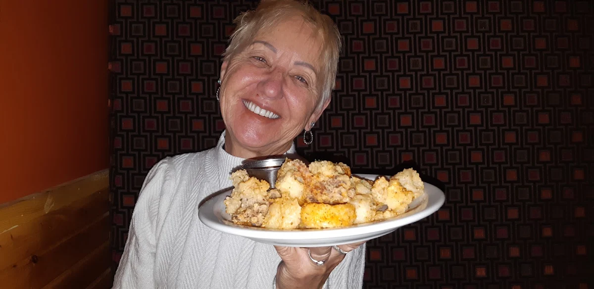 Calamar Frit, Mamma Teresa Ristorante