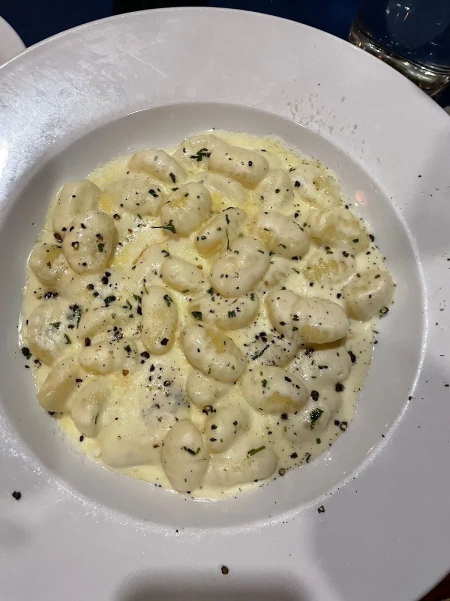 Gnocchi, Mamma Teresa Ristorante