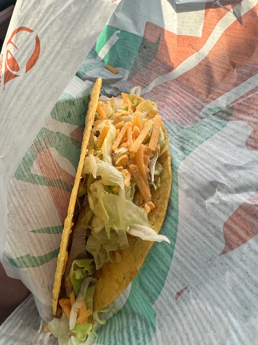 Hard Taco Supreme