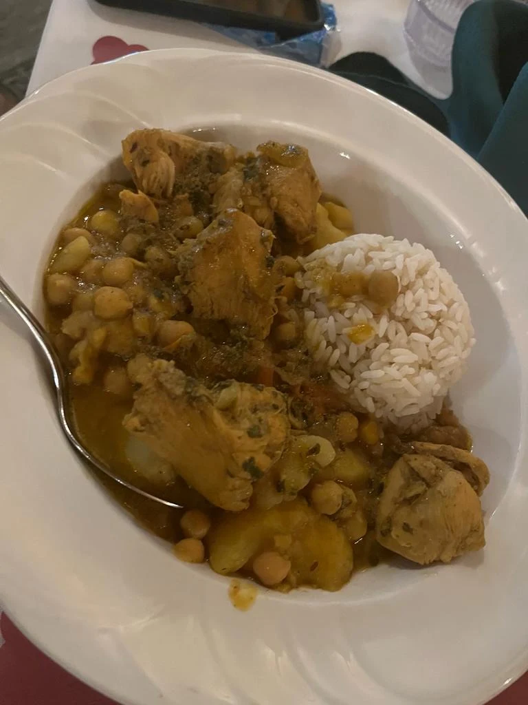 Chicken Curry