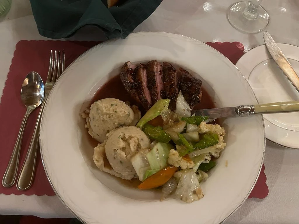 Duck Breast