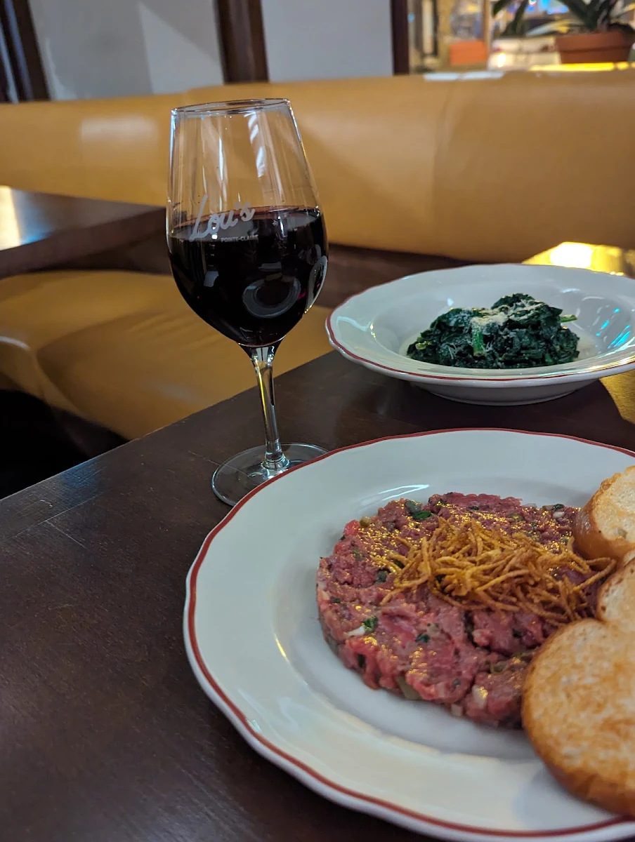 Creamed Spinach