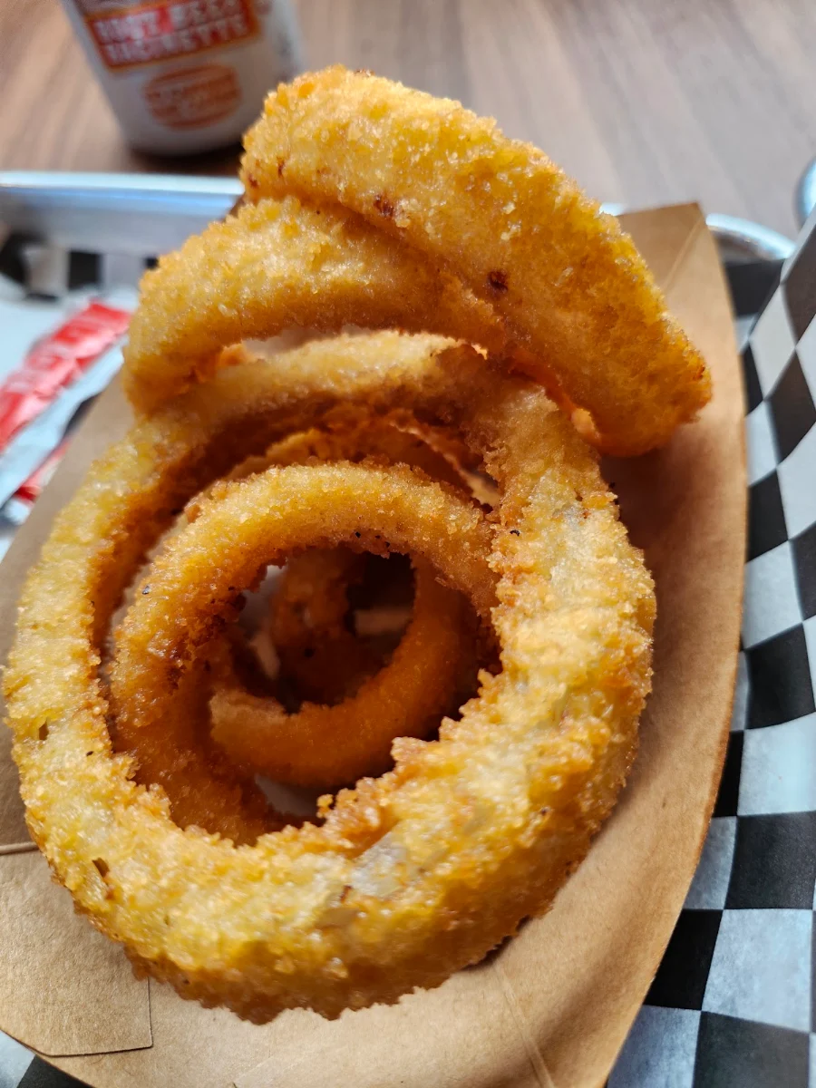 Onion Rings