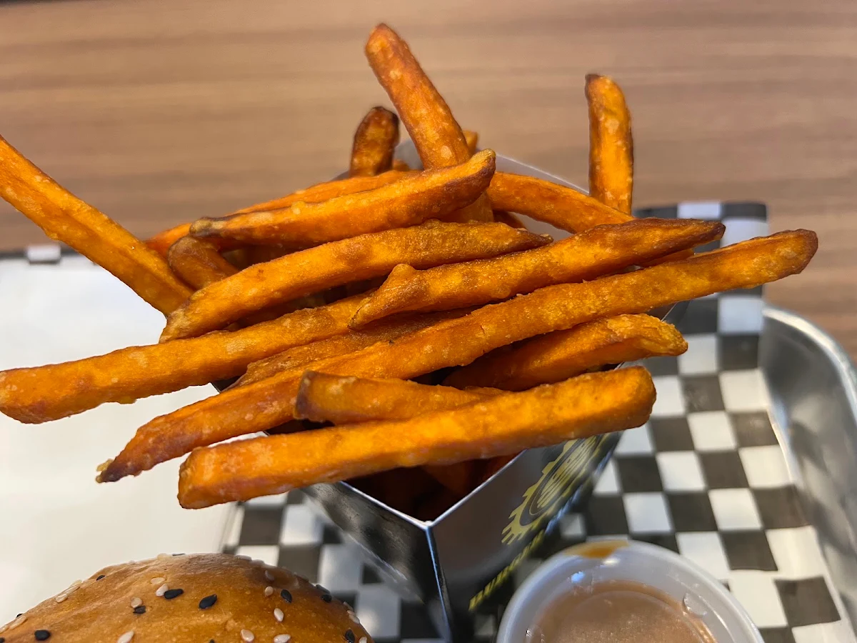 Sweet Potato Fries
