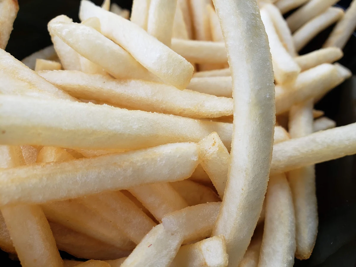 World Famous Fries – Small
