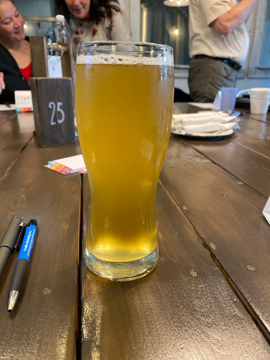 Hazy IPA