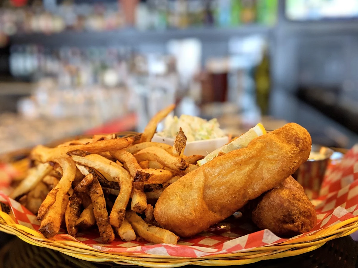 Fish & Chips Fish & Chips Roasters