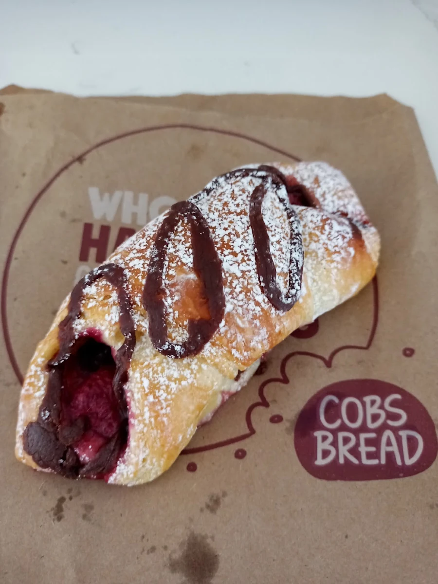 Chocolate Croissant