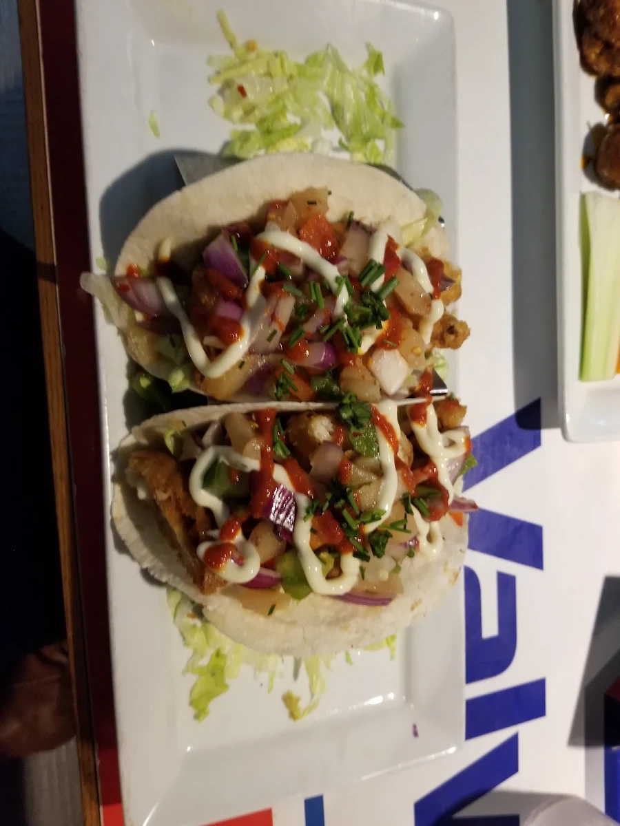 Fish Tacos
