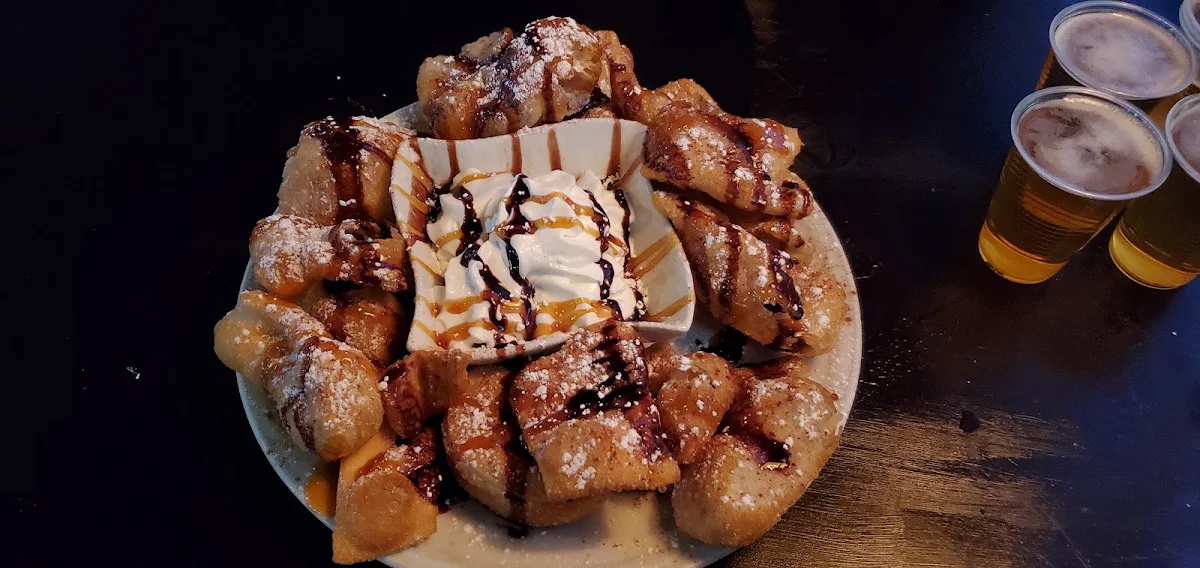 Funnel Cake