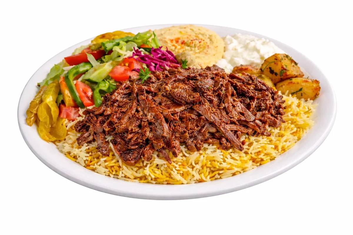 Highlights, Shawarma Pita Palace