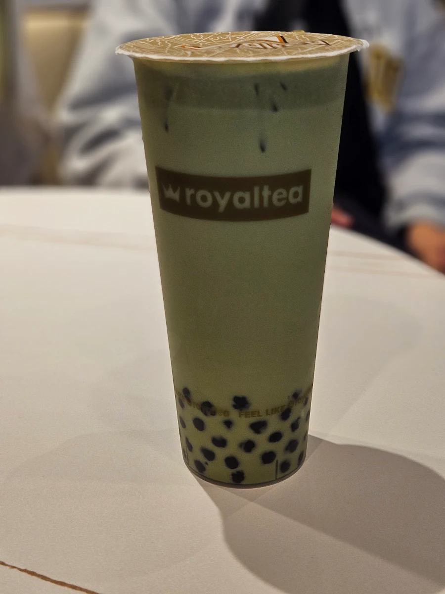 Matcha Latte