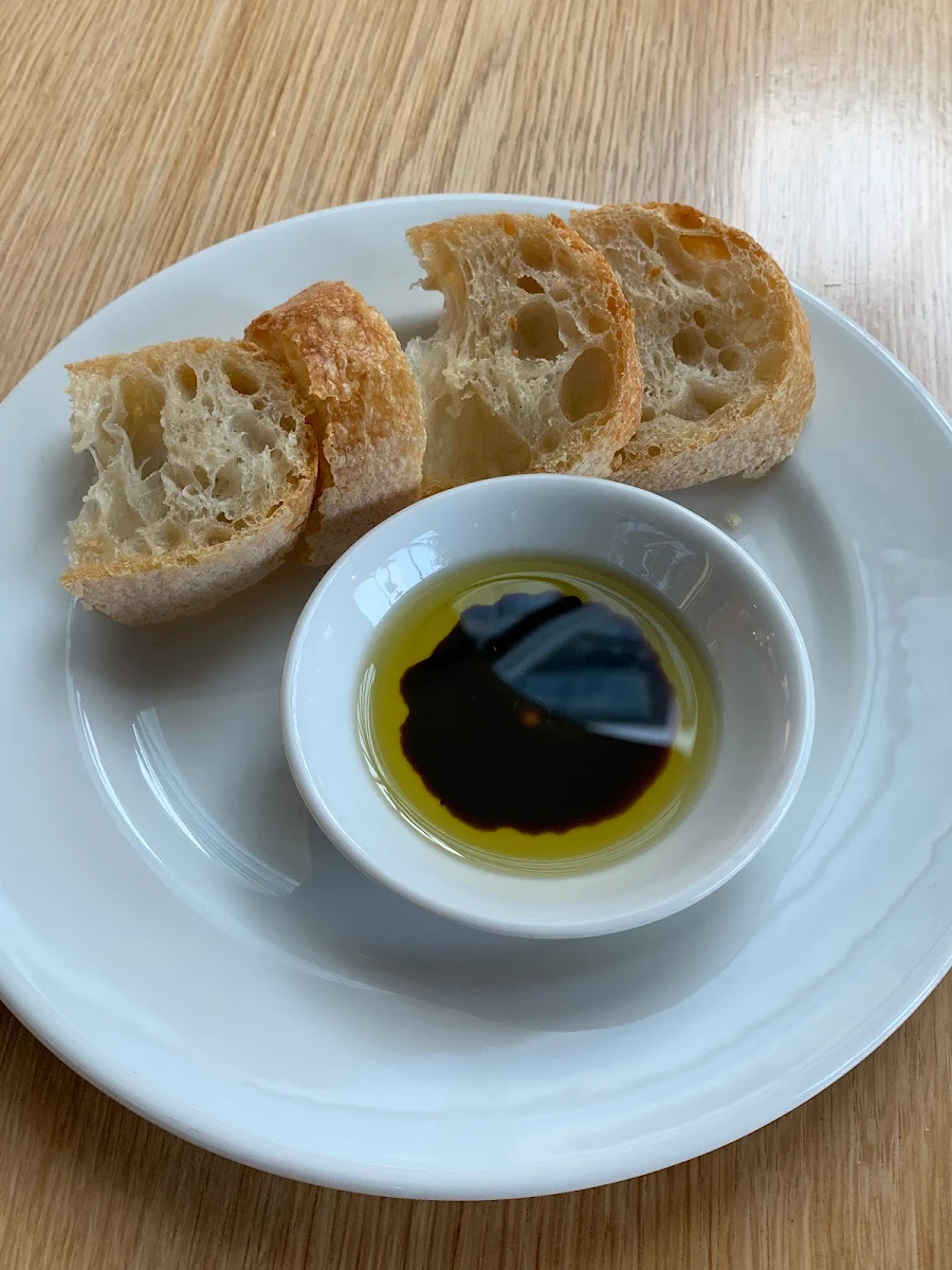 Bread with Olive Oil