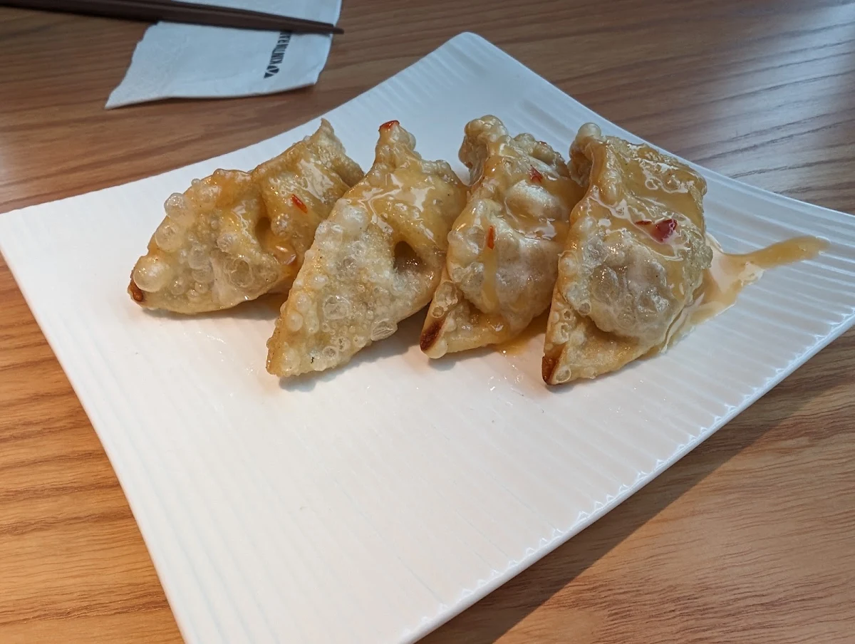 Pork Gyoza