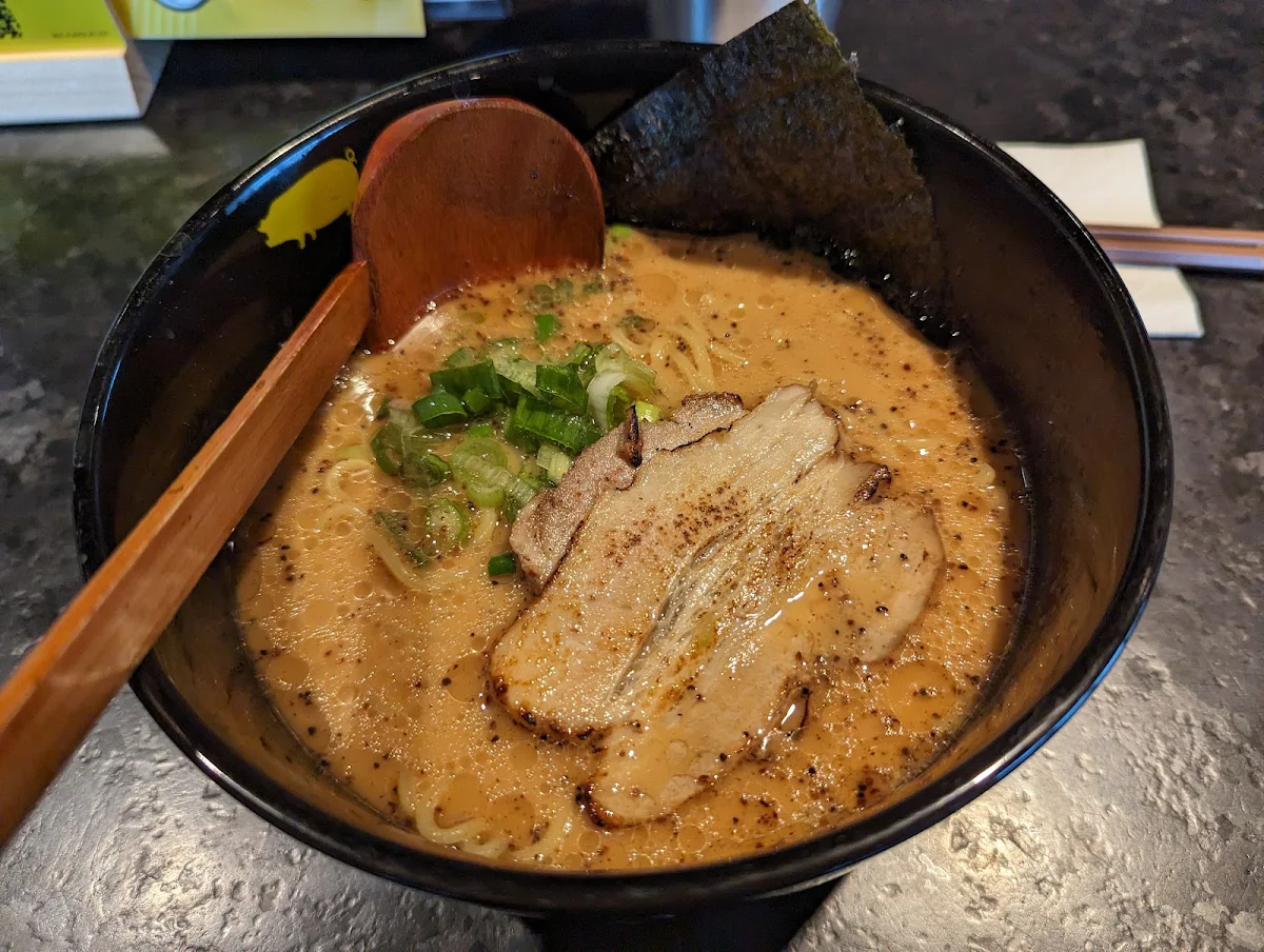 Shoyu Ramen
