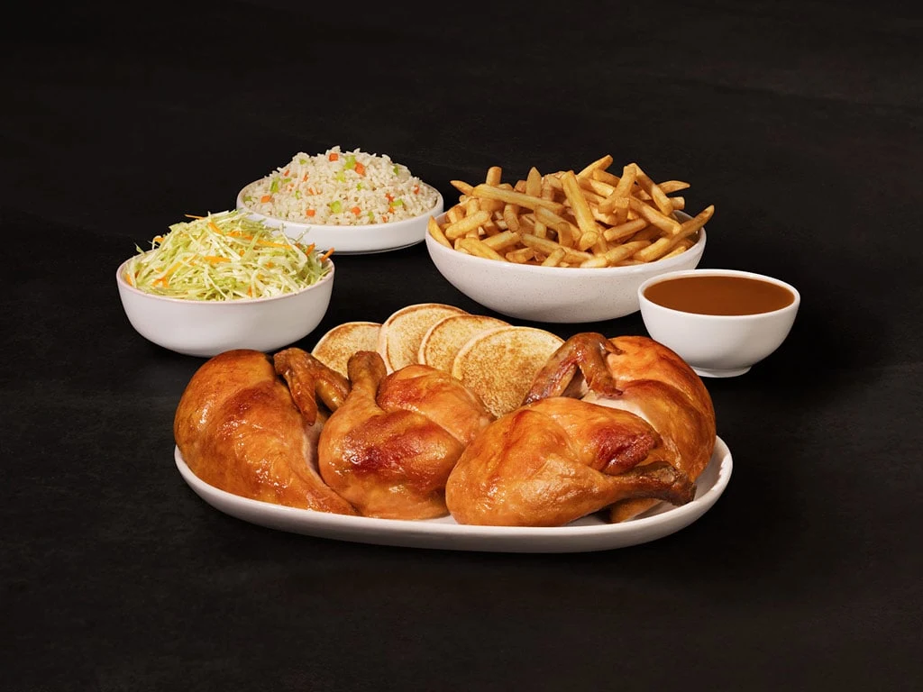 Sauce Hot Chicken St-Hubert -Portion Familiale